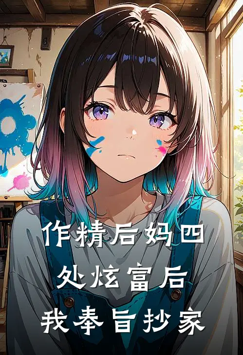 作精后妈四处炫富后，我奉旨抄家