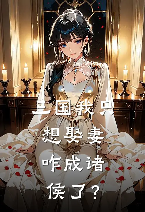 三国我只想娶妻，咋成诸侯了？