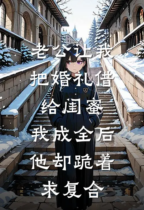 老公让我把婚礼借给闺蜜，我成全后他却跪着求复合