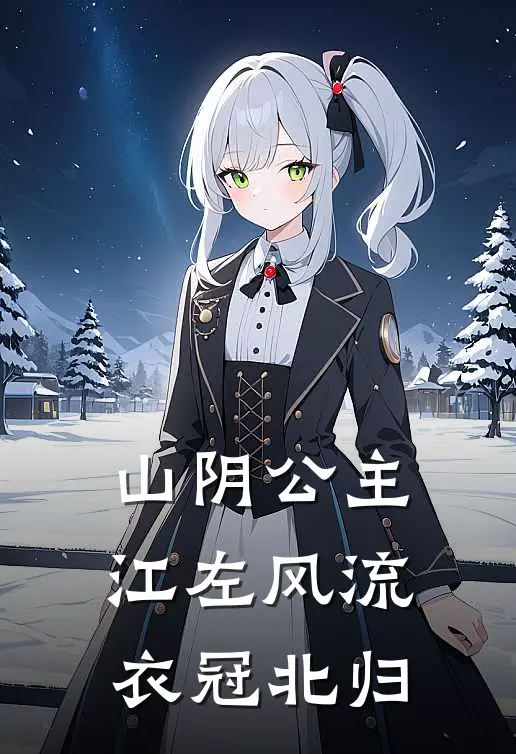山阴公主：江左风流，衣冠北归