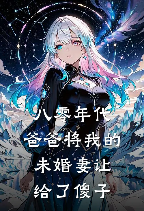 八零年代，爸爸将我的未婚妻让给了傻子