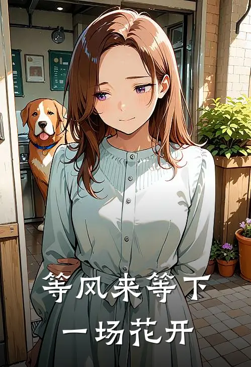 等风来等下一场花开