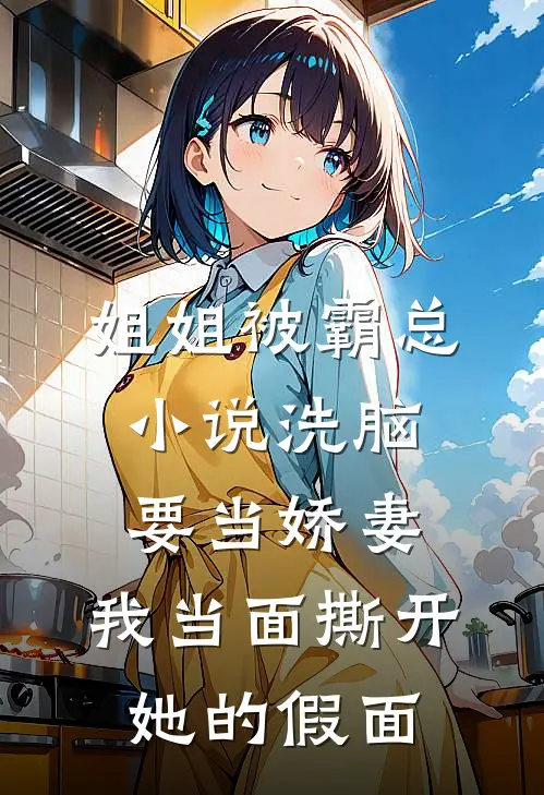 姐姐被霸总小说洗脑要当娇妻，我当面撕开她的假面