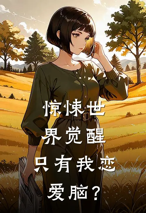 惊悚世界觉醒，只有我恋爱脑？