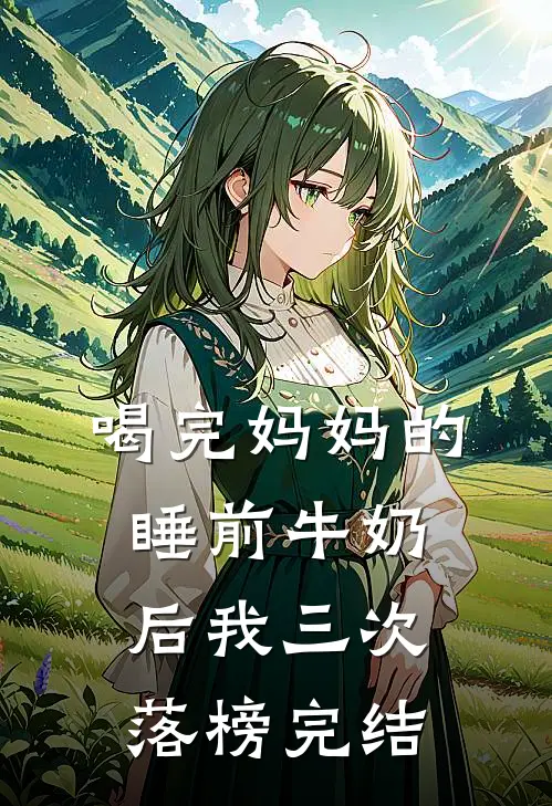 喝完妈妈的睡前牛奶后我三次落榜完结