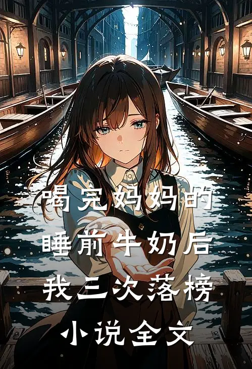 喝完妈妈的睡前牛奶后我三次落榜小说全文