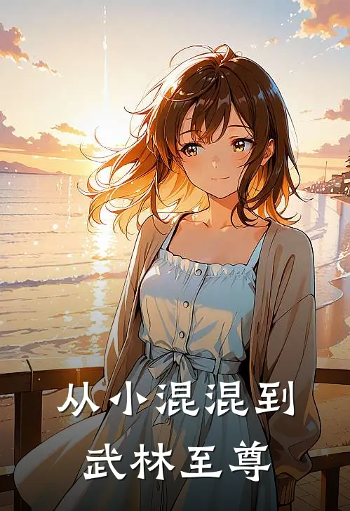 从小混混到武林至尊