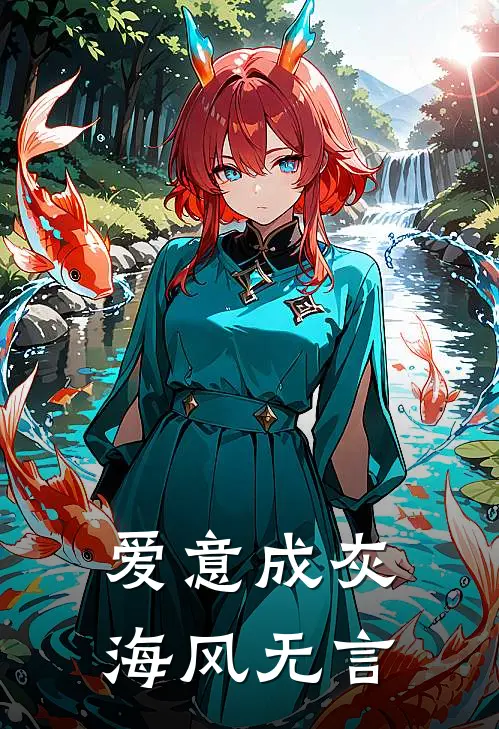 爱意成灰，海风无言