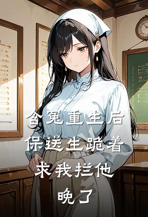 含冤重生后，保送生跪着求我拦他，晚了
