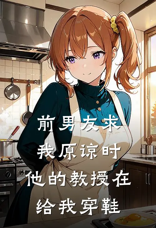 前男友求我原谅时，他的教授在给我穿鞋
