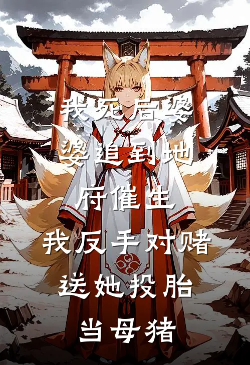 我死后婆婆追到地府催生，我反手对赌，送她投胎当母猪