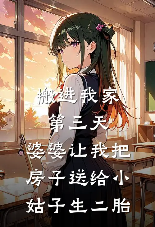 搬进我家第三天，婆婆让我把房子送给小姑子生二胎