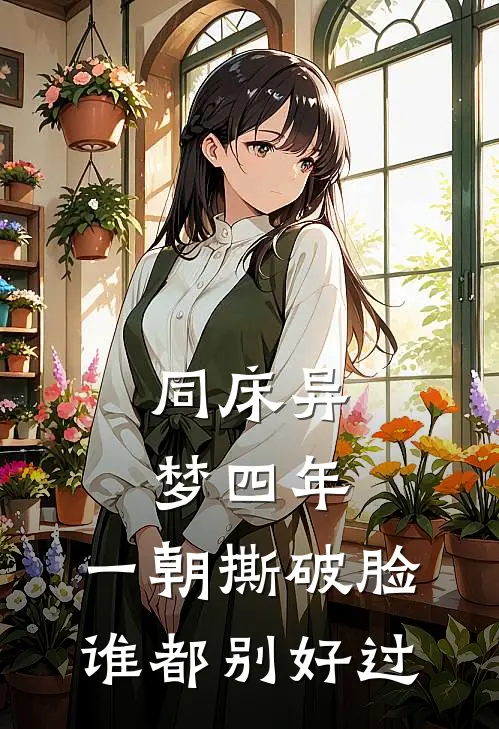 同床异梦四年，一朝撕破脸谁都别好过