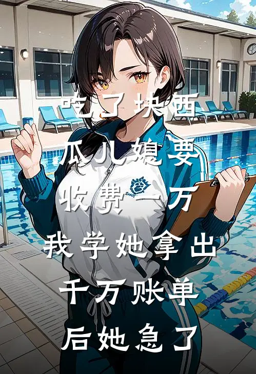 吃了块西瓜儿媳要收费一万，我学她拿出千万账单后她急了