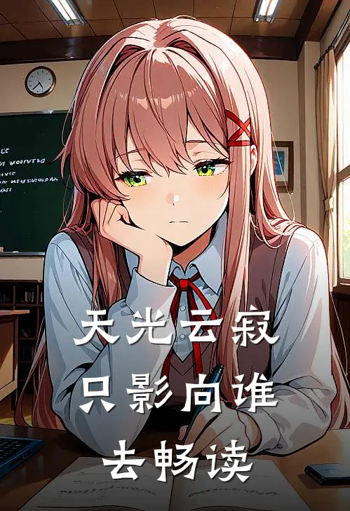 天光云寂，只影向谁去畅读