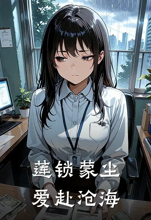 莲锁蒙尘，爱赴沧海