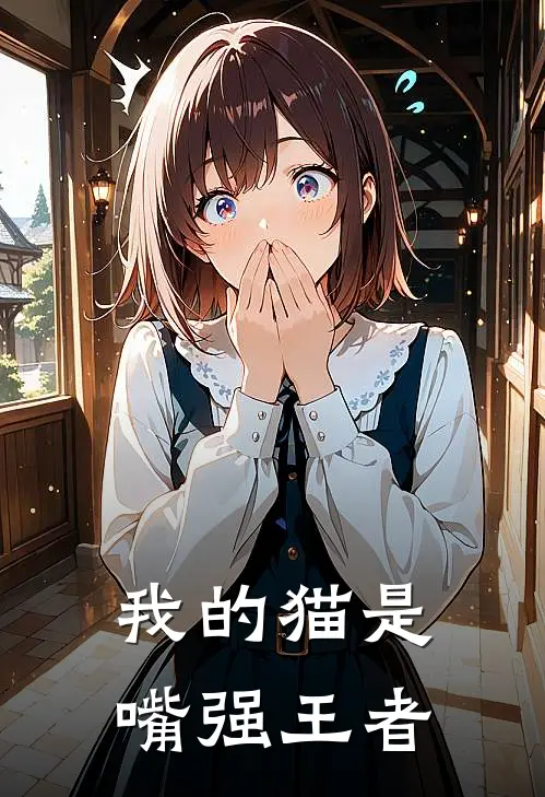 我的猫是嘴强王者