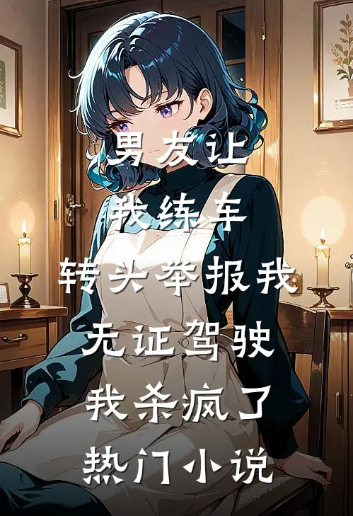 男友让我练车，转头举报我无证驾驶，我杀疯了热门小说