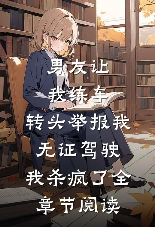 男友让我练车，转头举报我无证驾驶，我杀疯了全章节阅读