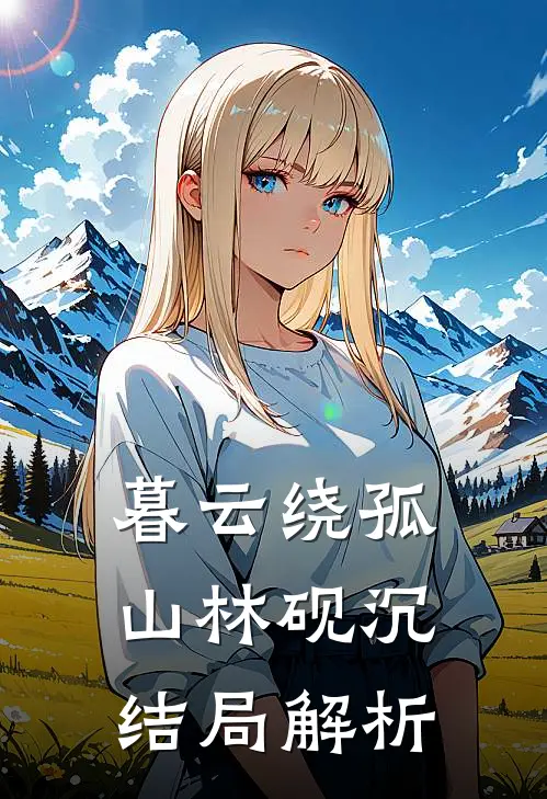 暮云绕孤山林砚沉结局解析