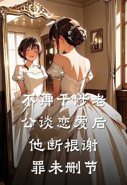 不再干涉老公谈恋爱后，他断根谢罪未删节