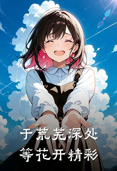 于荒芜深处等花开精彩