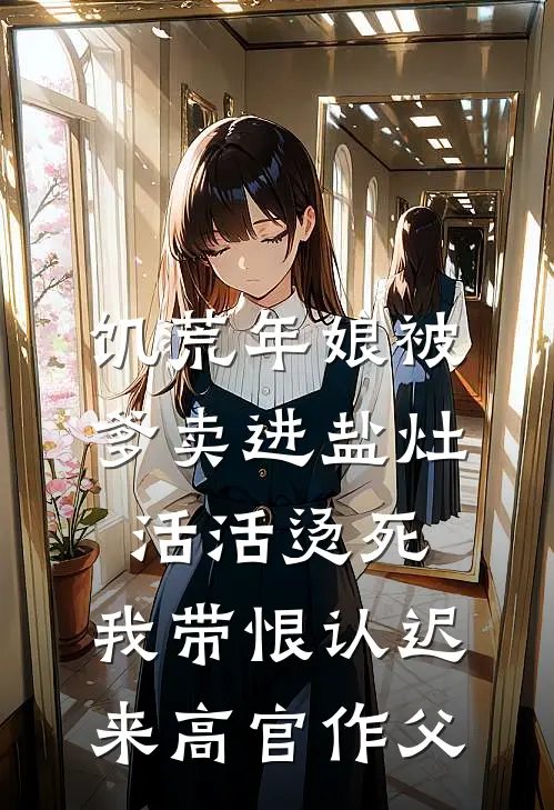 饥荒年娘被爹卖进盐灶活活烫死，我带恨认迟来高官作父
