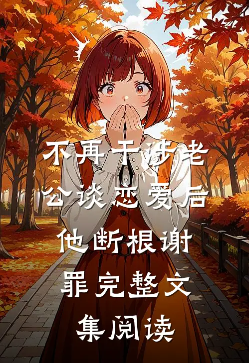 不再干涉老公谈恋爱后，他断根谢罪完整文集阅读