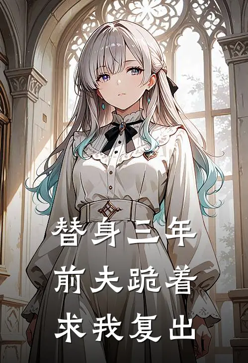 替身三年，前夫跪着求我复出