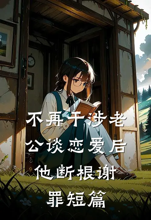 不再干涉老公谈恋爱后，他断根谢罪短篇
