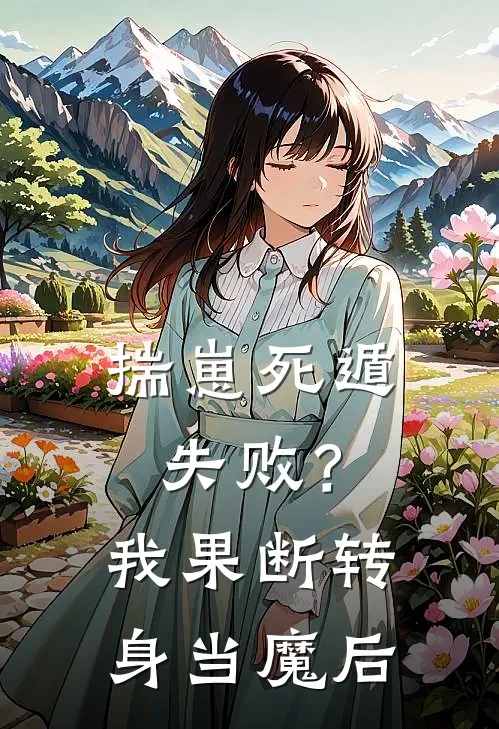 揣崽死遁失败？我果断转身当魔后
