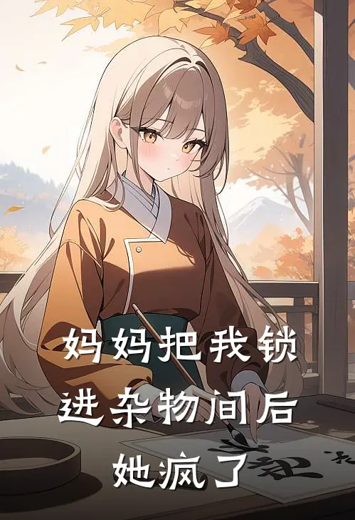 妈妈把我锁进杂物间后，她疯了