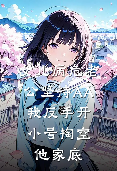 女儿病危老公坚持AA，我反手开小号掏空他家底