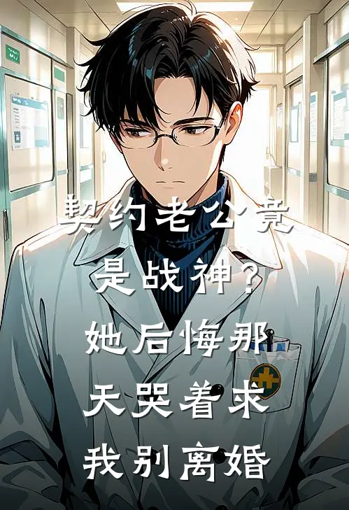 契约老公竟是战神？她后悔那天，哭着求我别离婚