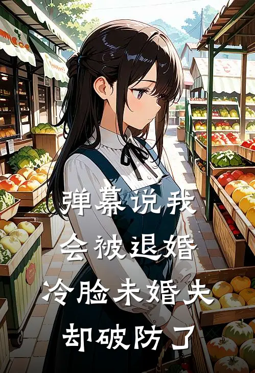弹幕说我会被退婚，冷脸未婚夫却破防了