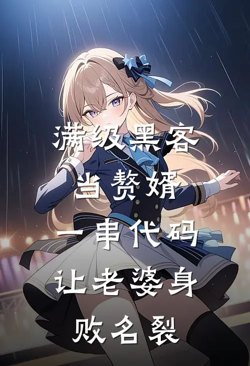 满级黑客当赘婿，一串代码让老婆身败名裂