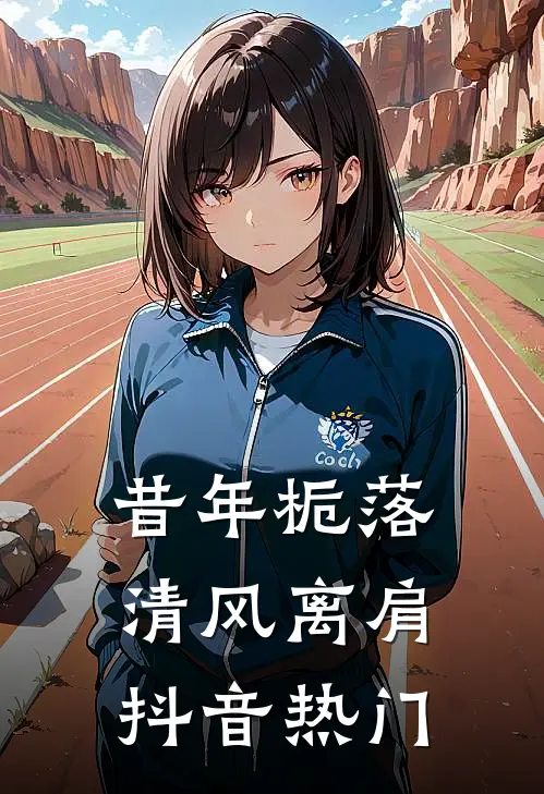 昔年栀落，清风离肩抖音热门
