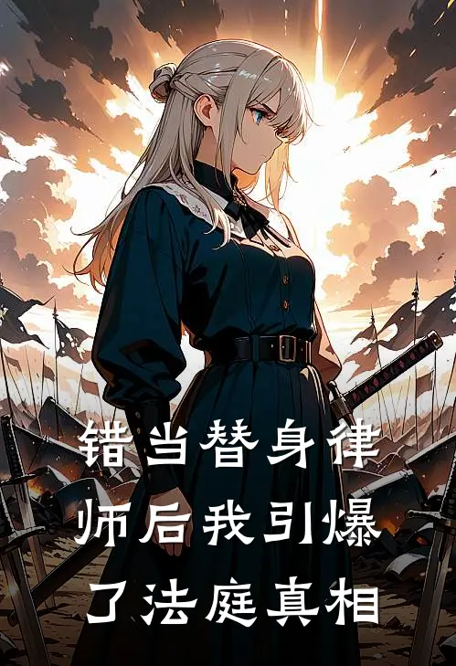 错当替身律师后我引爆了法庭真相