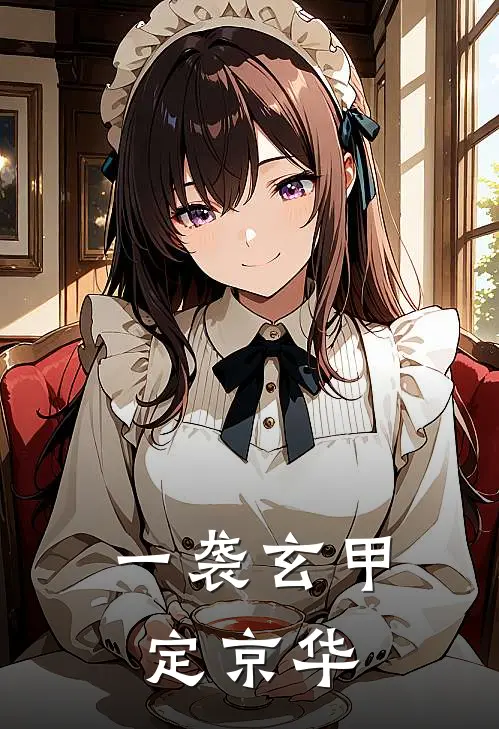 一袭玄甲定京华