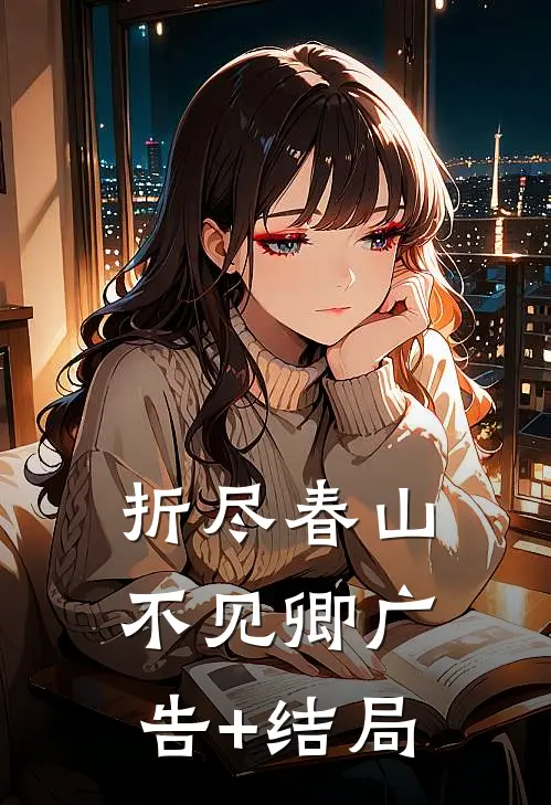 折尽春山不见卿广告+结局