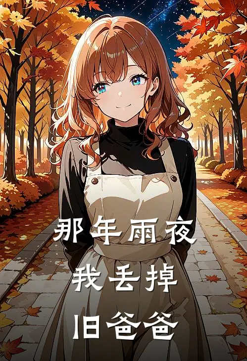 那年雨夜，我丢掉旧爸爸