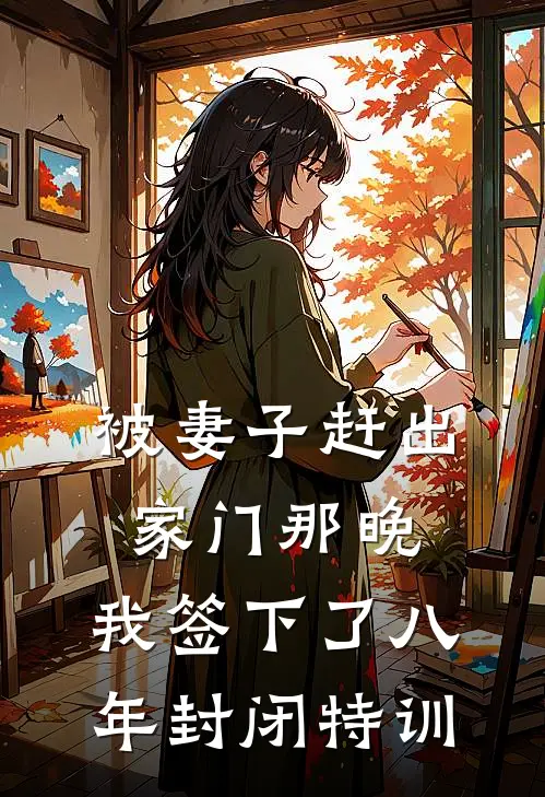 被妻子赶出家门那晚，我签下了八年封闭特训
