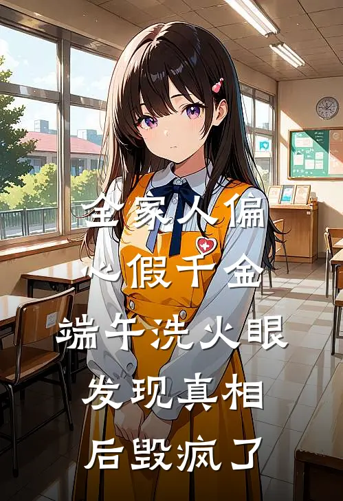 全家人偏心假千金，端午洗火眼发现真相后毁疯了