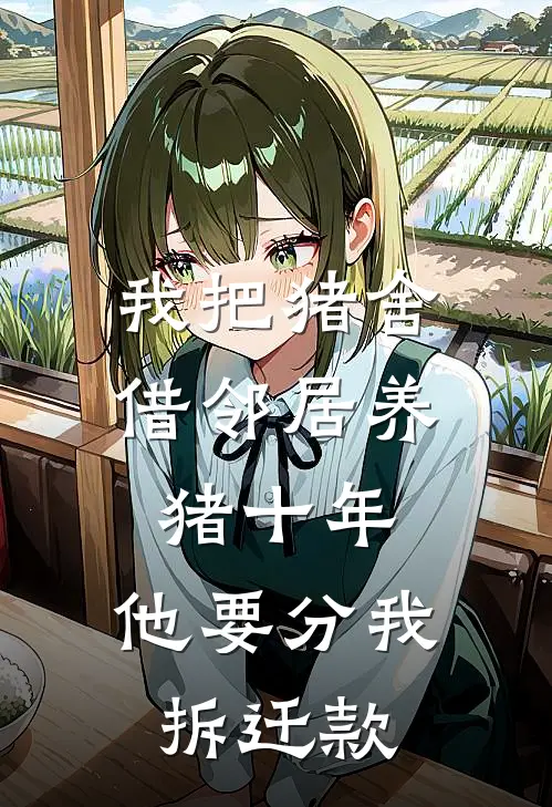 我把猪舍借邻居养猪十年，他要分我拆迁款