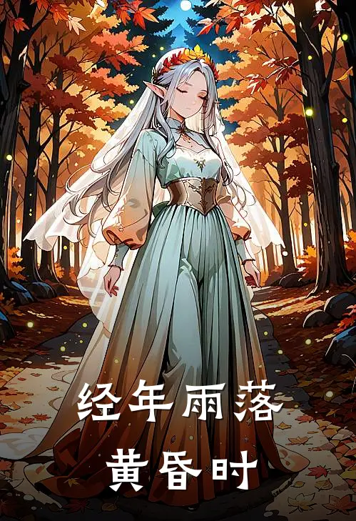 经年雨落黄昏时