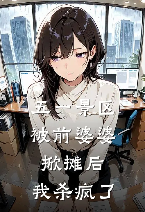 五一景区被前婆婆掀摊后，我杀疯了