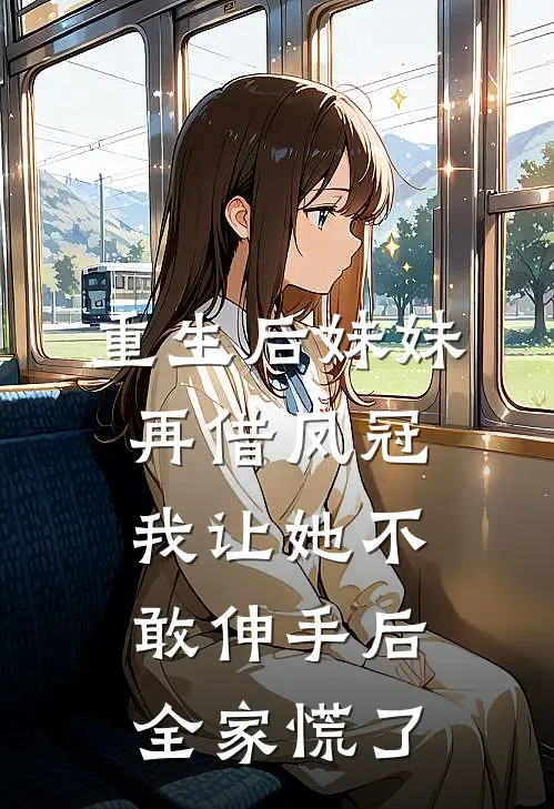 重生后妹妹再借凤冠，我让她不敢伸手后全家慌了