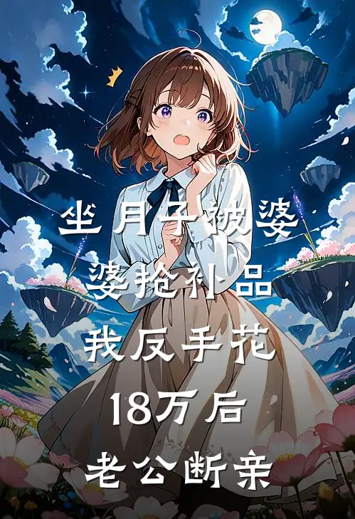 坐月子被婆婆抢补品，我反手花18万后老公断亲