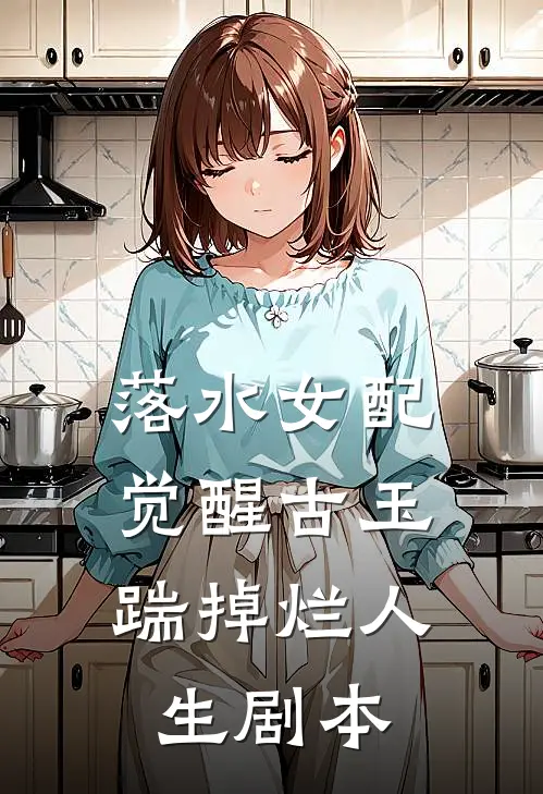 落水女配觉醒古玉，踹掉烂人生剧本