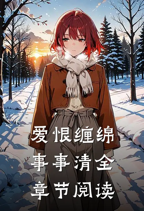 爱恨缠绵事事清全章节阅读